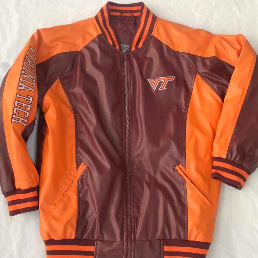 Steve & Barry Virginia tech University coat Size S